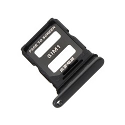 SIM Tray Xiaomi Mi 13 Pro Ceramic Black SIM Tray Xiaomi Mi 13 Pro Ceramic Black